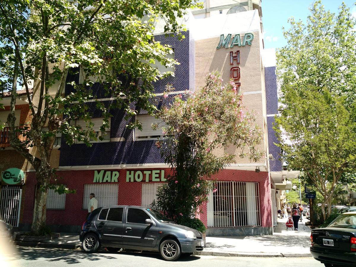 Hotel Mar Mar del Plata Exterior foto